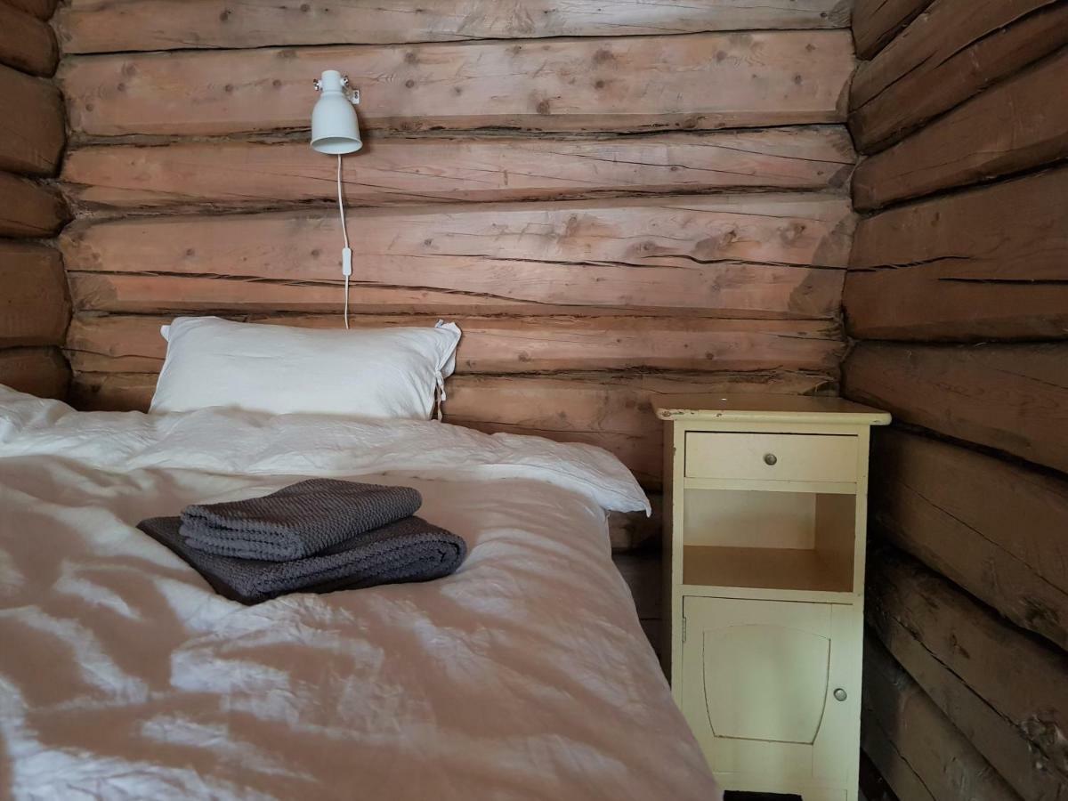 Bakarstuo, Utpa Neset Villa Trofors ภายนอก รูปภาพ