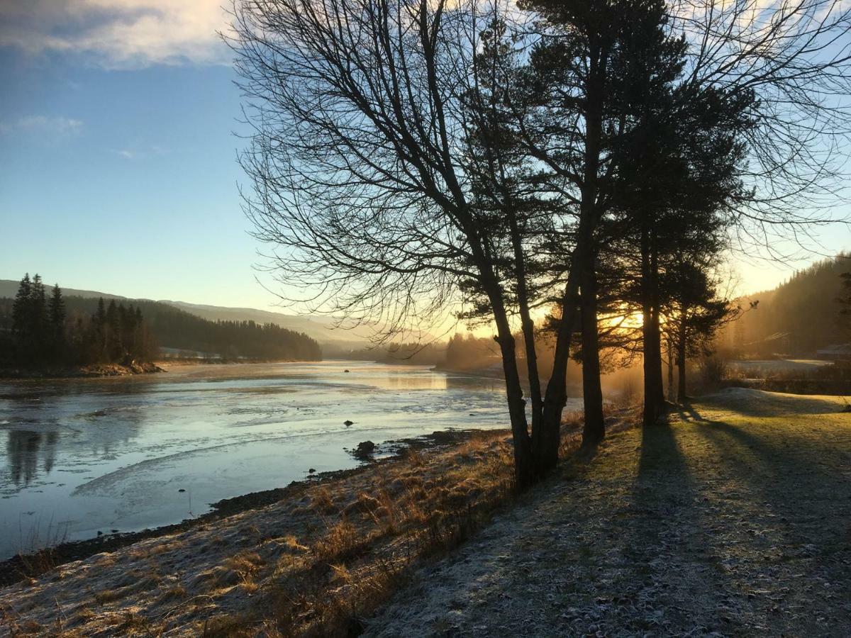 Bakarstuo, Utpa Neset Villa Trofors ภายนอก รูปภาพ