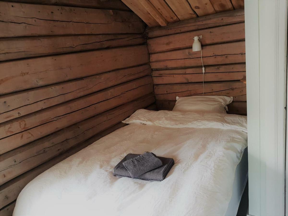 Bakarstuo, Utpa Neset Villa Trofors ภายนอก รูปภาพ