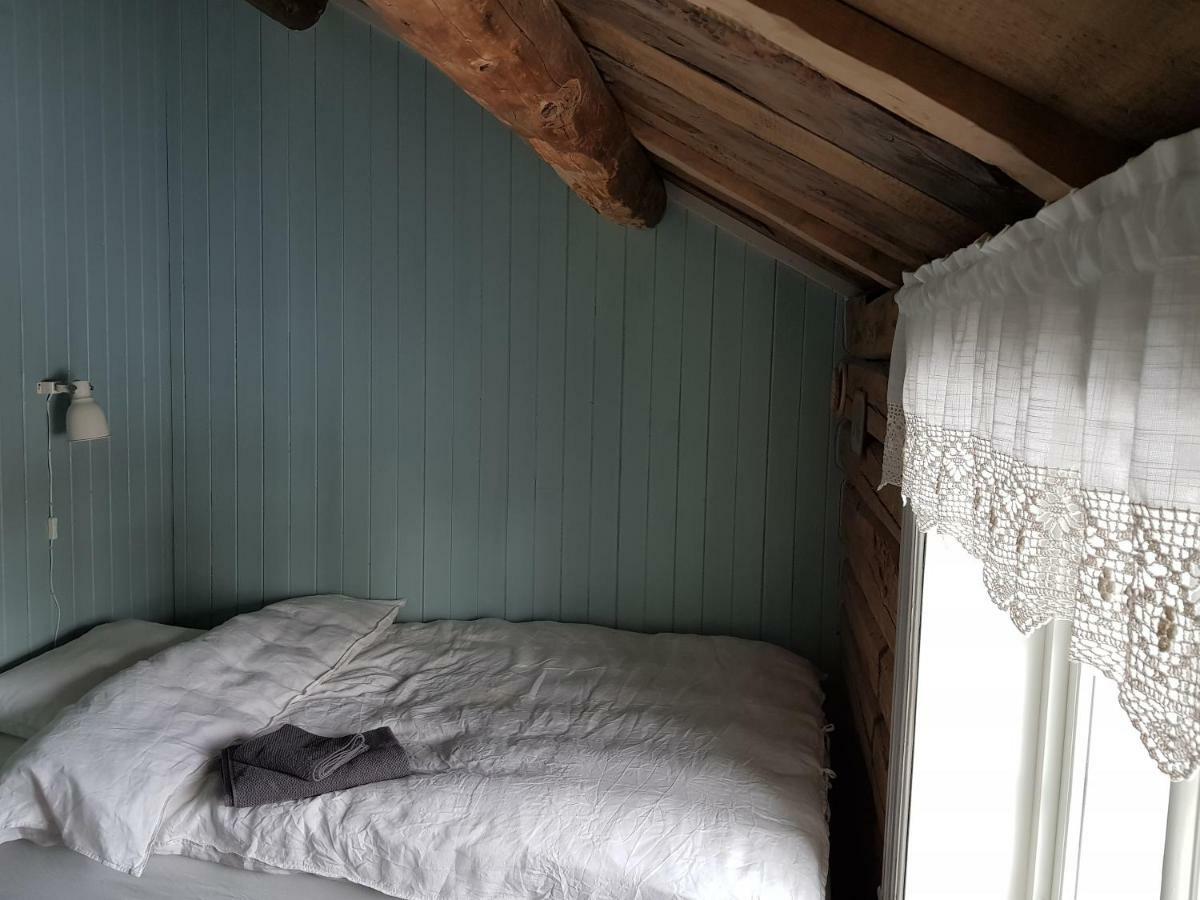 Bakarstuo, Utpa Neset Villa Trofors ภายนอก รูปภาพ