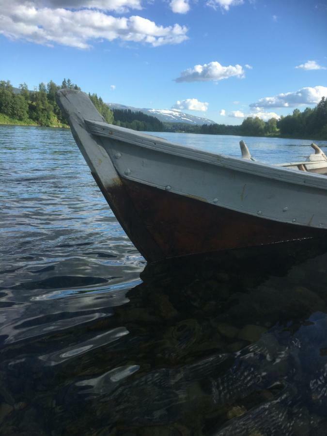 Bakarstuo, Utpa Neset Villa Trofors ภายนอก รูปภาพ